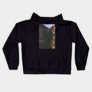 I play the game, but to my real shame, you've left me to dream all alone. Kids Hoodie